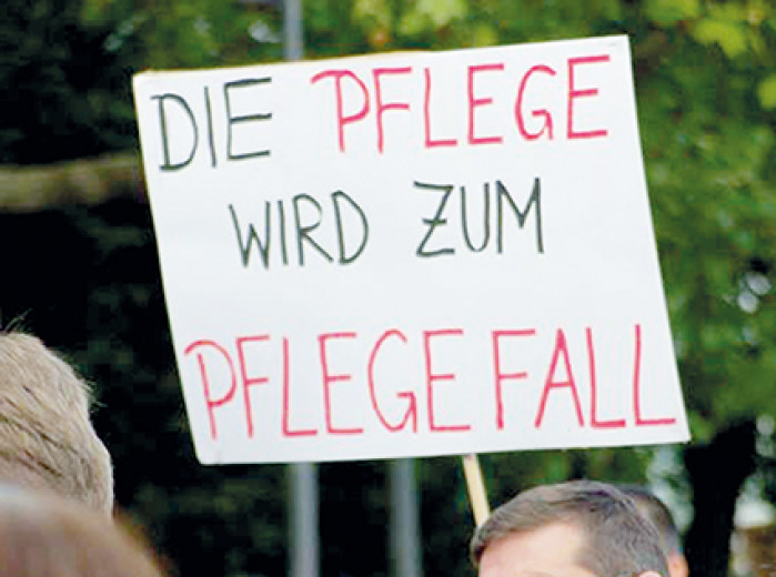 pflege